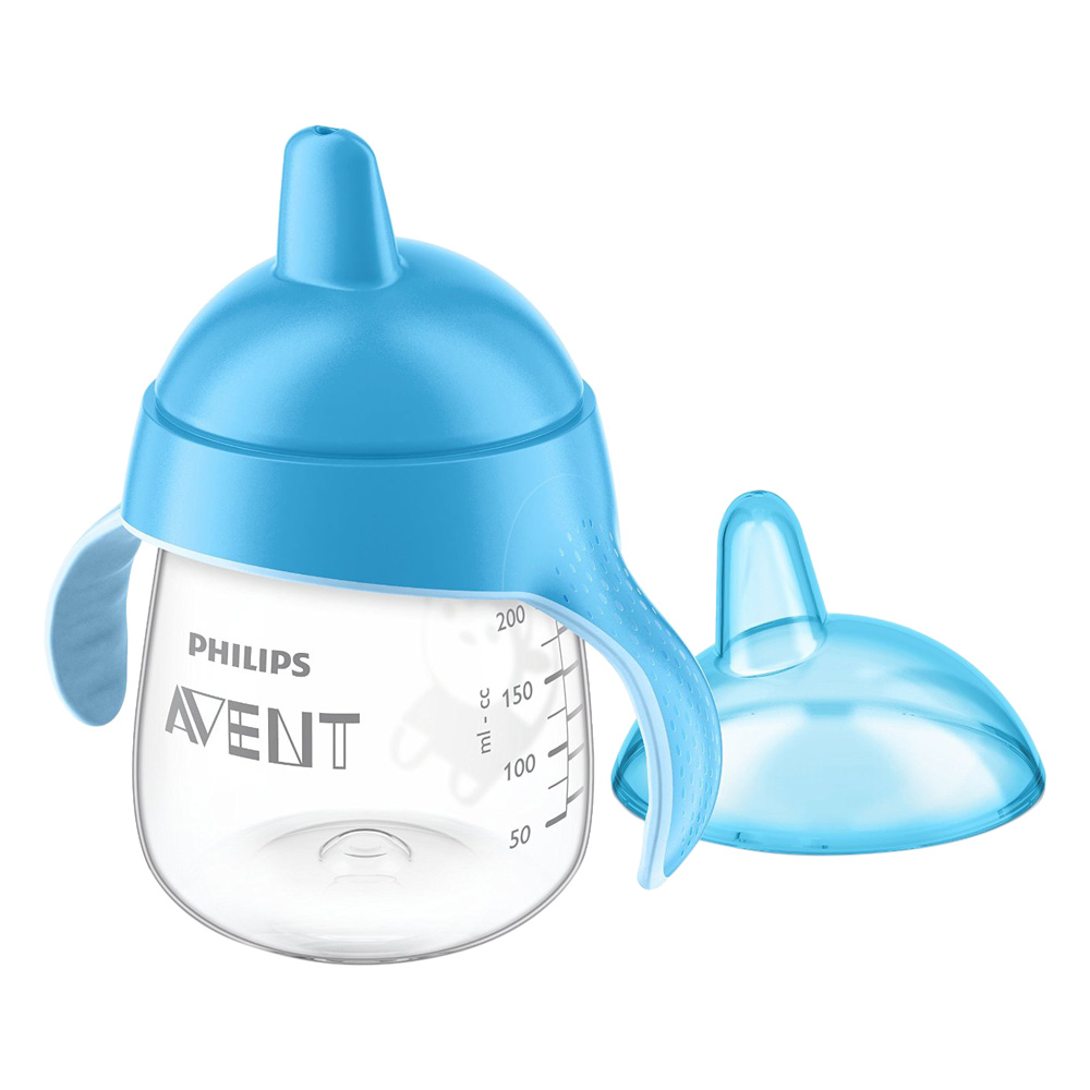 Bình Tập Uống Philips Avent Nhiều Màu SCF753/00 (260ml)